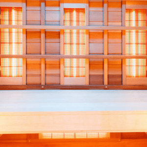 Far-Infrared Sauna